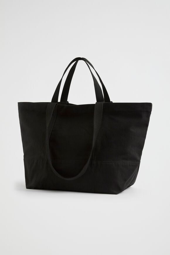 Seed Overnight Bag  True Black  hi-res