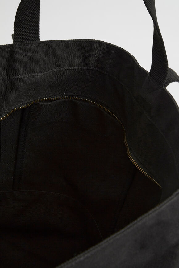 Seed Overnight Bag  True Black  hi-res