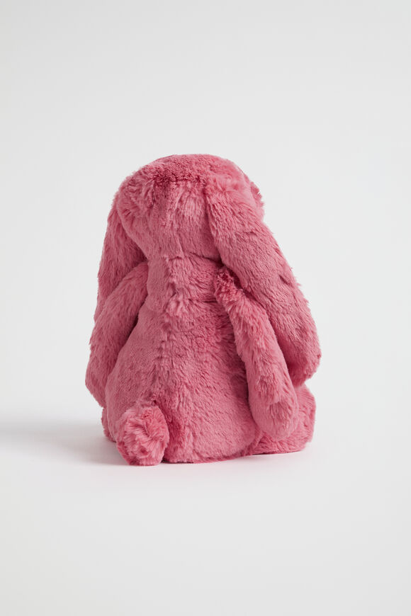 Jellycat Medium Bashful Bunny  Cerise  hi-res