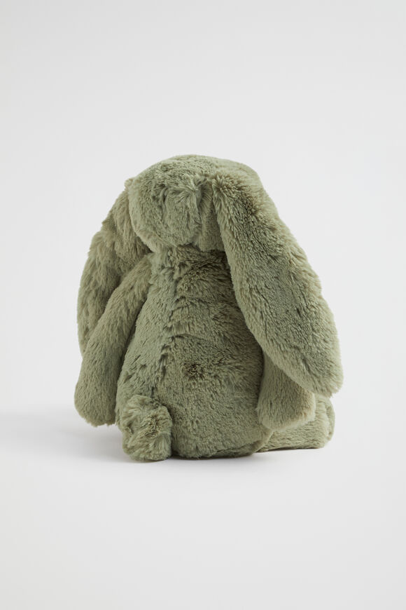 Jellycat Medium Bashful Bunny  Fern  hi-res