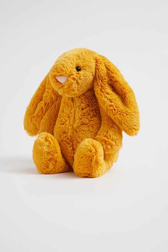 Jellycat Medium Bashful Bunny  Saffron  hi-res