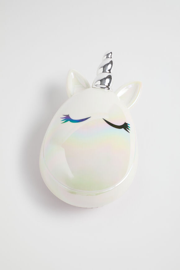 Unicorn Hair Brush  Multi  hi-res