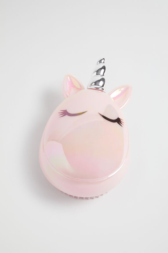 Unicorn Hair Brush  Multi  hi-res
