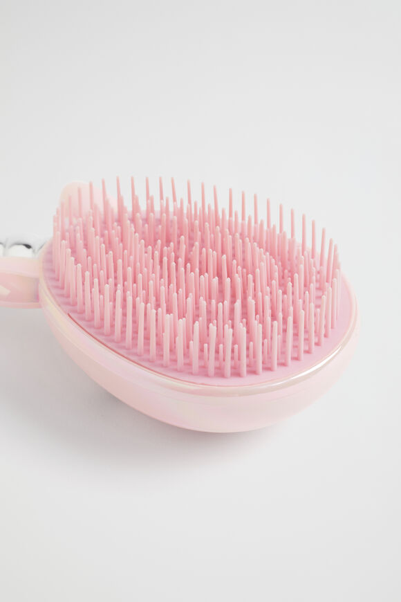 Unicorn Hair Brush  Multi  hi-res