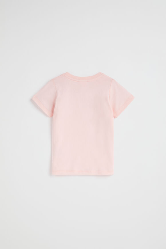 Core Logo Tee  Dusty Rose  hi-res