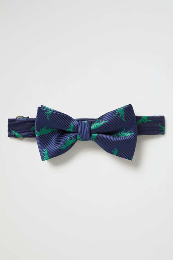 Dino Bow Tie  Multi  hi-res