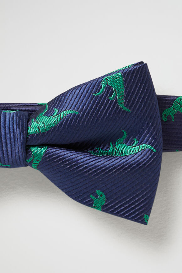 Dino Bow Tie  Multi  hi-res