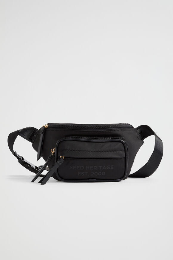 Belt Bag  Black  hi-res
