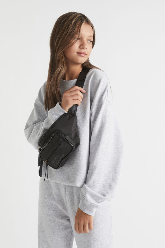 Belt Bag  Black  hi-res