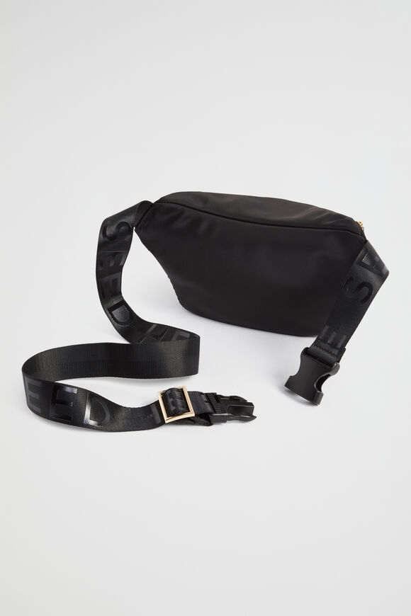 Belt Bag  Black  hi-res