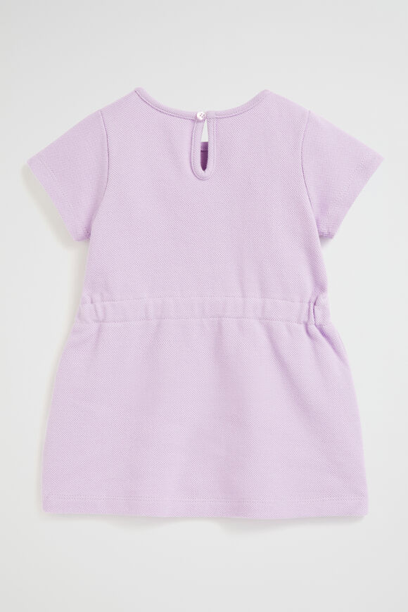 Core Logo Dress  Orchid  hi-res