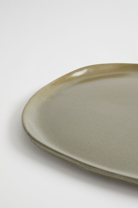 Sera Platter  Olive  hi-res