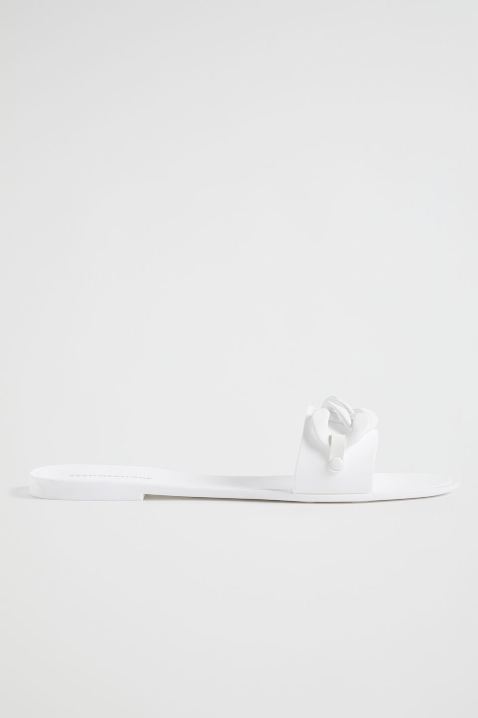Chain Jelly Slide  White