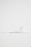 Chain Jelly Slide  White  hi-res