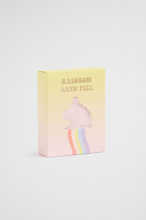 Unicorn Bath Fizz  Multi  hi-res