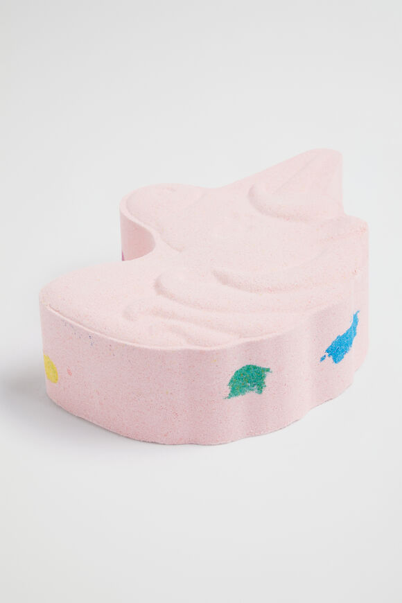 Unicorn Bath Fizz  Multi  hi-res
