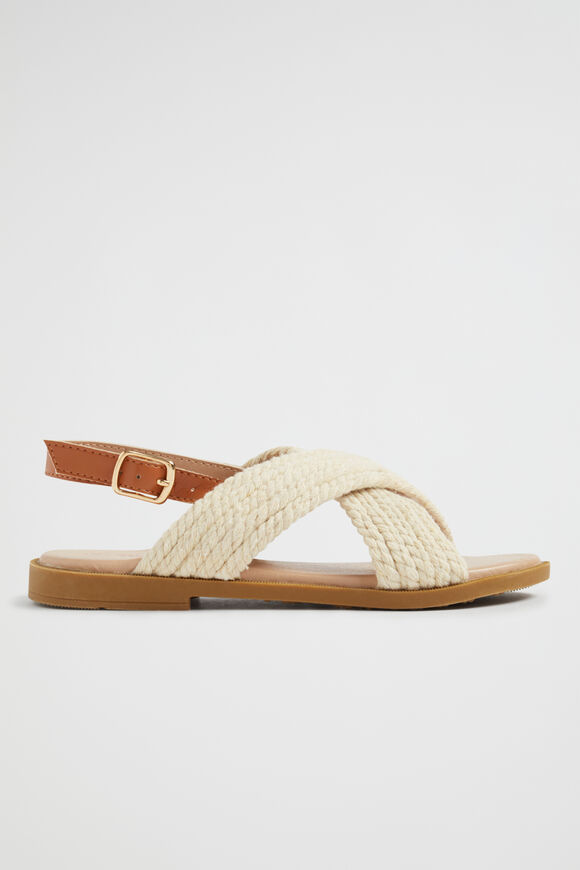 Rope Sandal  Multi  hi-res