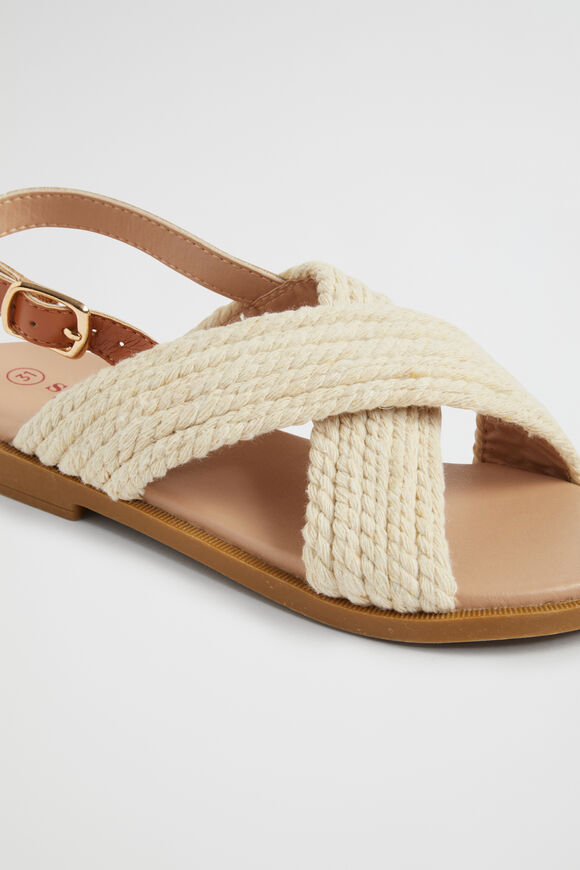 Rope Sandal  Multi  hi-res