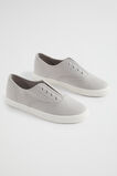 Rose Slip On Sneaker  Dove Grey  hi-res
