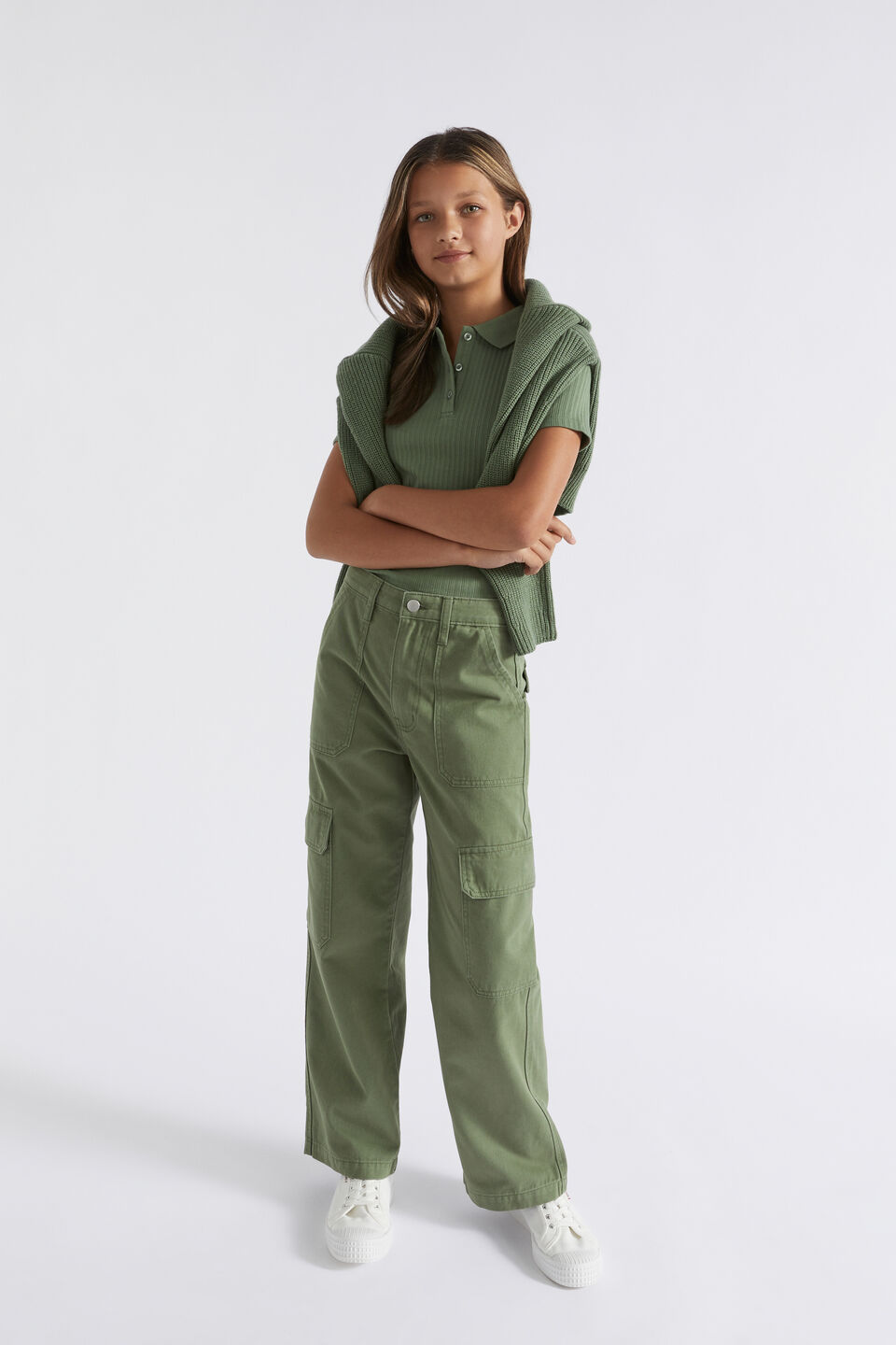 Cargo Pant  Khaki