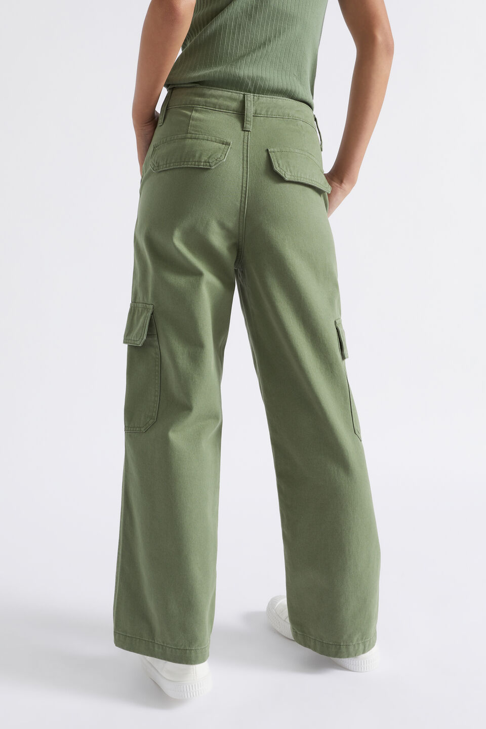 Cargo Pant  Khaki