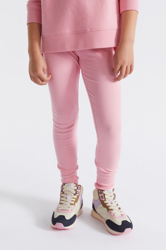 Core Rib Legging  Camelia  hi-res
