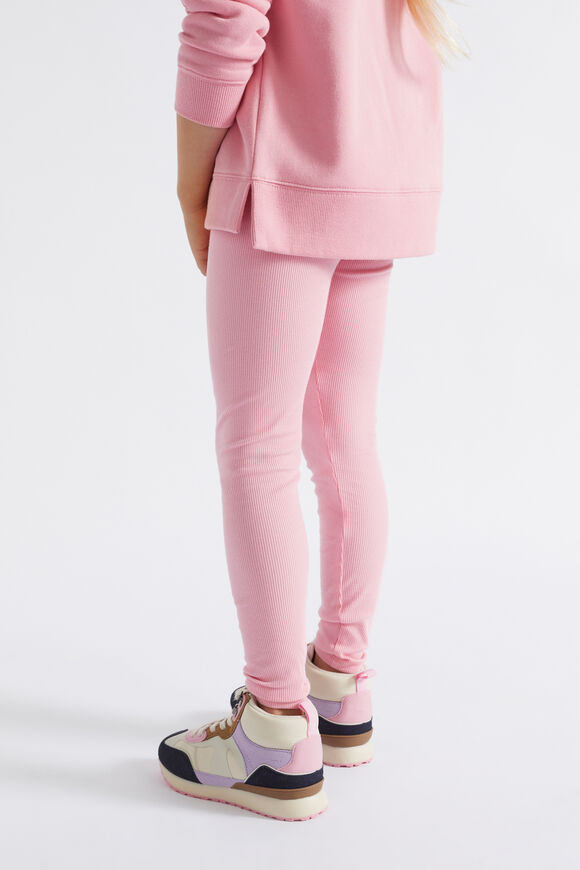 Core Rib Legging  Camelia  hi-res