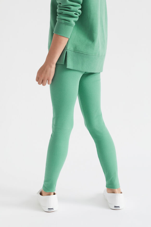 Core Rib Legging  Clover  hi-res