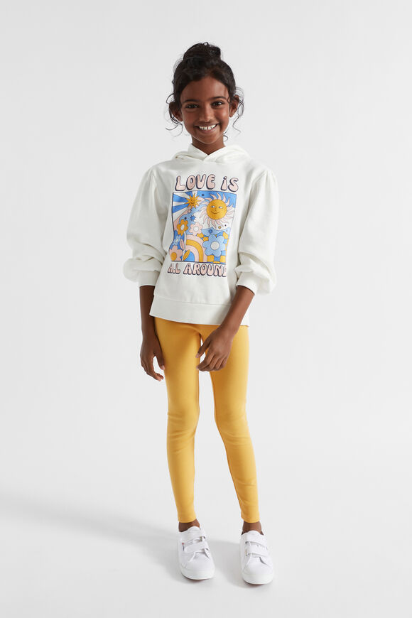 Core Rib Legging  Honeycomb  hi-res