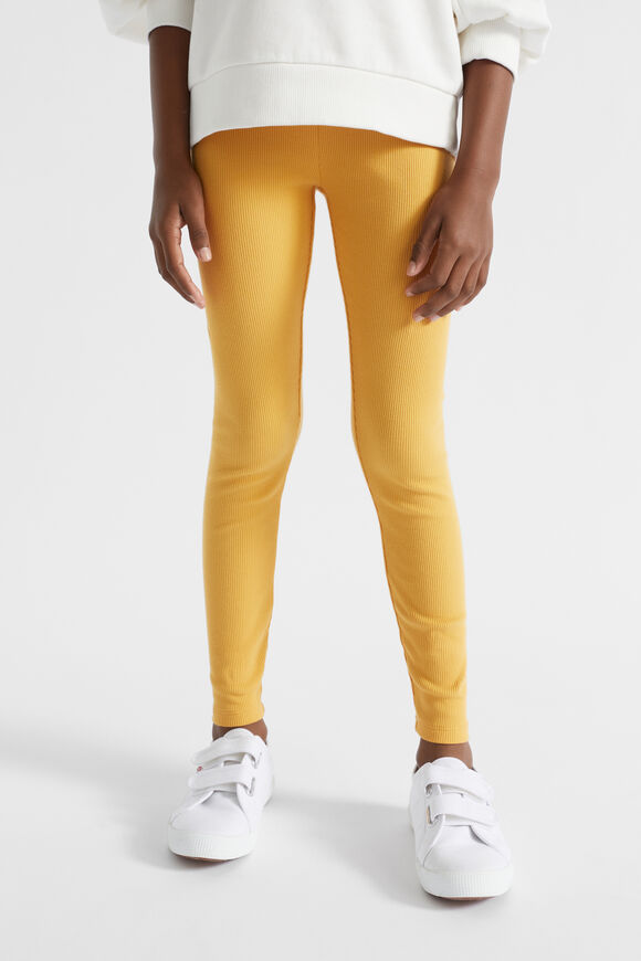 Core Rib Legging  Honeycomb  hi-res