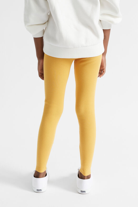 Core Rib Legging  Honeycomb  hi-res