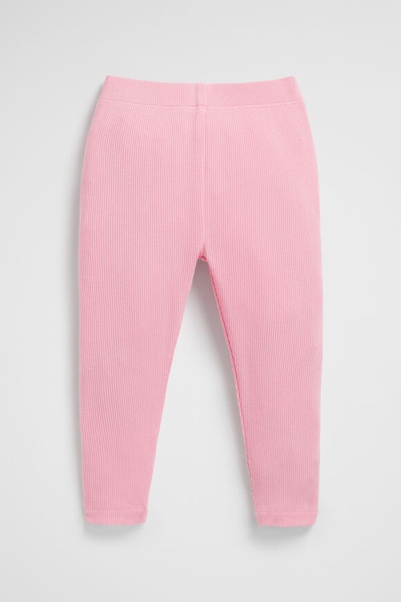 Core Rib Legging  Camelia  hi-res