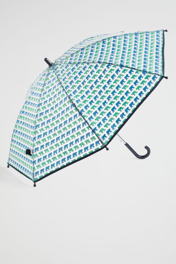 Bear Umbrella  Multi  hi-res