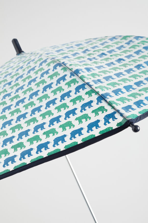 Bear Umbrella  Multi  hi-res