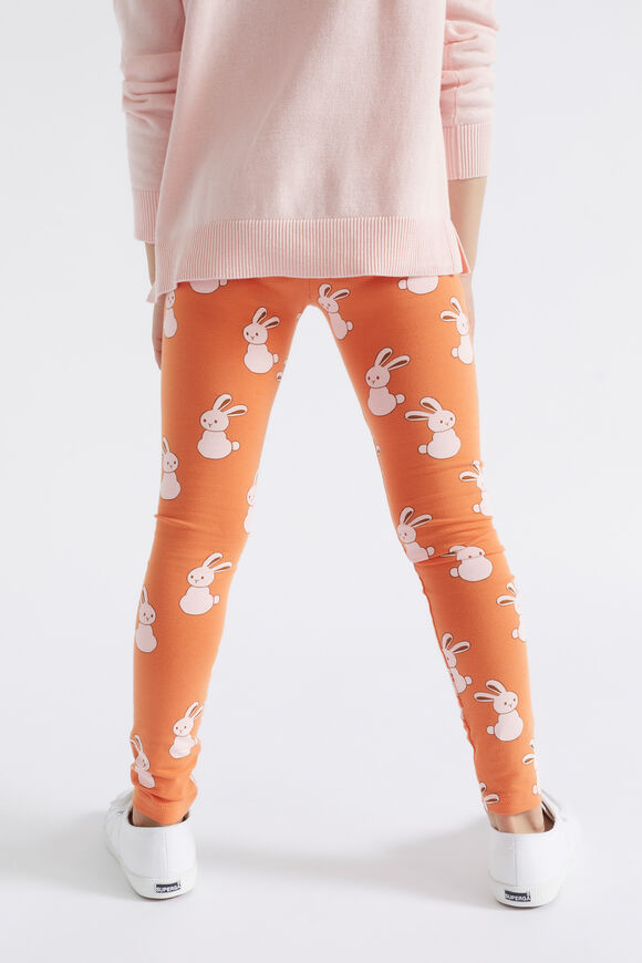 Bunny Legging  Apricot  hi-res