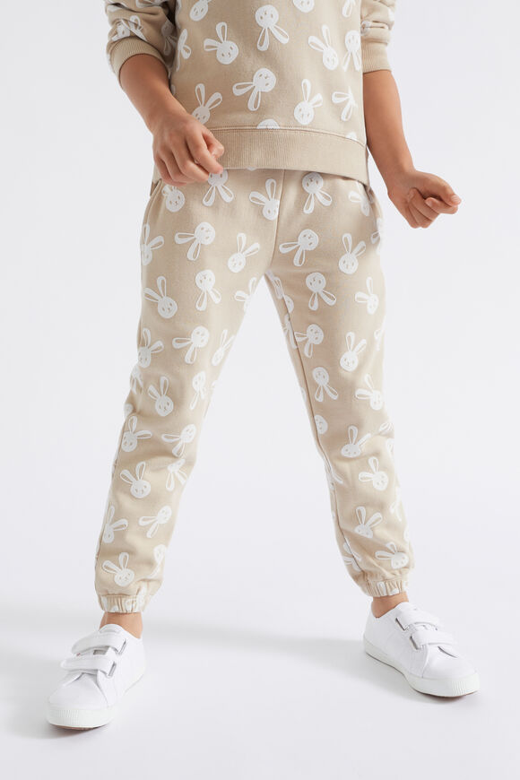 Bunny Trackpant  Chai  hi-res