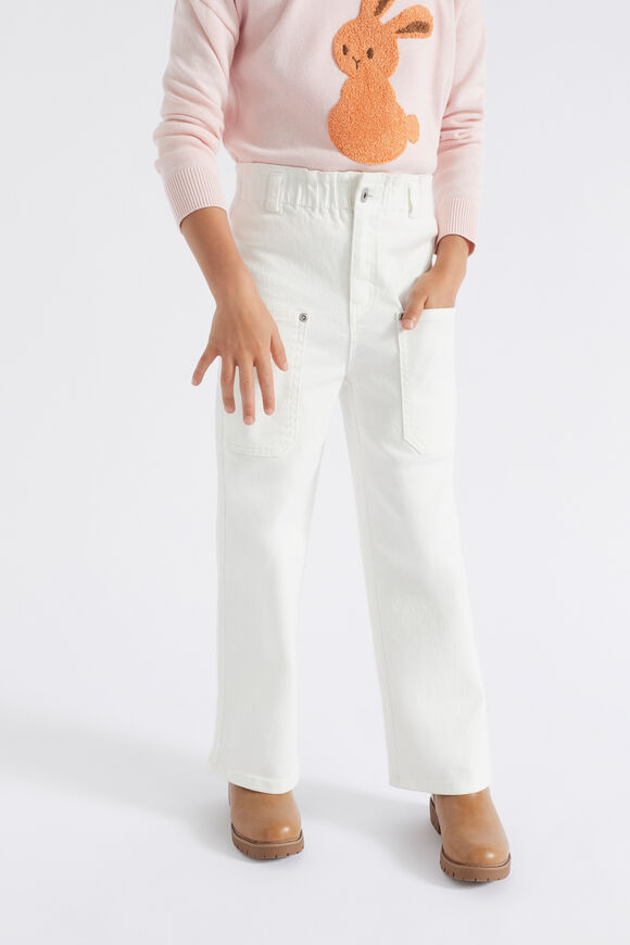 Cargo Jean  Canvas Wash  hi-res