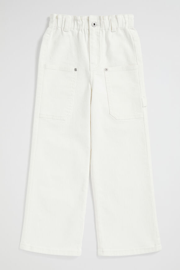 Cargo Jean  Canvas Wash  hi-res