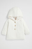 Sherpa Lined Cardi  Canvas  hi-res