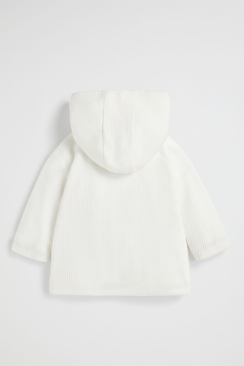Sherpa Lined Cardi  Canvas