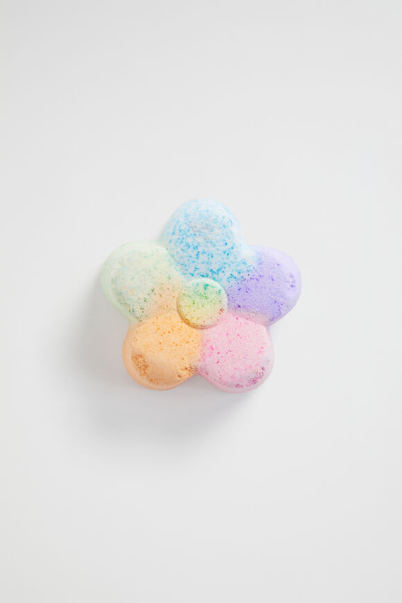 Bunny Rainbow Bath Bomb  Multi  hi-res