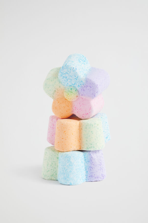 Bunny Rainbow Bath Bomb  Multi  hi-res