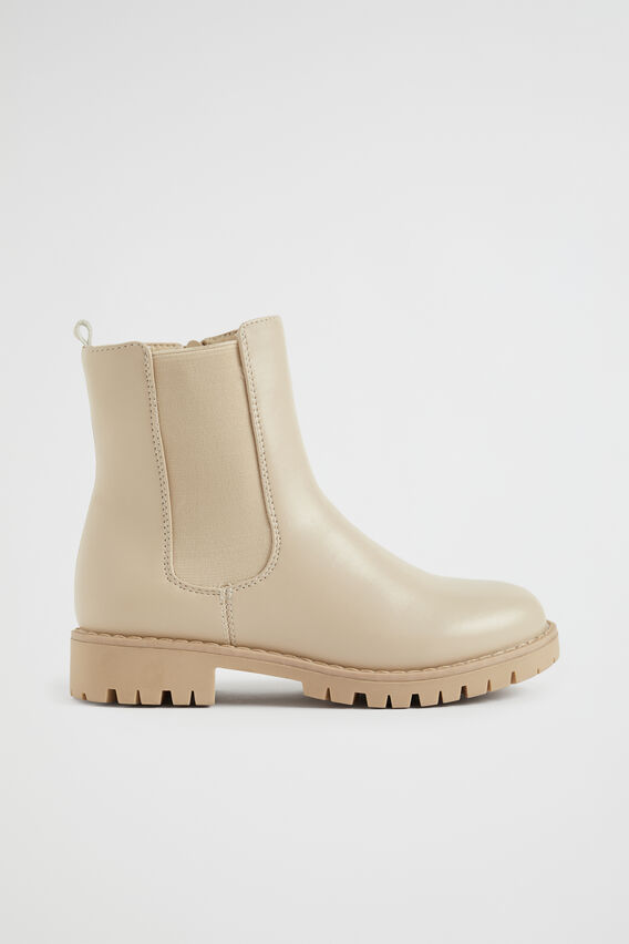 Combat Boot  Chai  hi-res