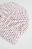 Mixy Knit Beanie  Pale Orchid  hi-res