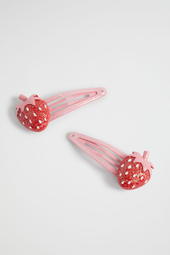 Strawberry Snaps  Multi  hi-res
