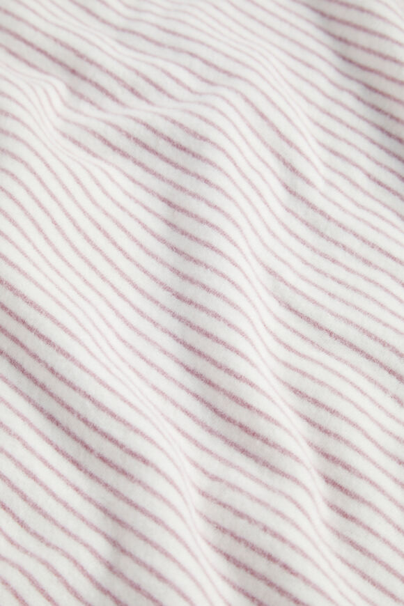 Brushed Sherpa Blanket  Berry  hi-res