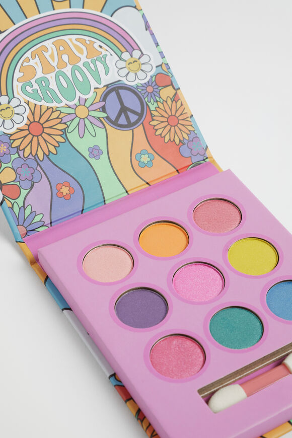 Groovy Colour Palette  Multi  hi-res
