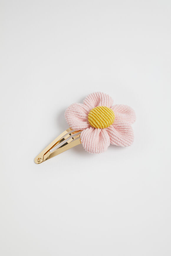 Daisy Cord Snap  Dusty Rose  hi-res