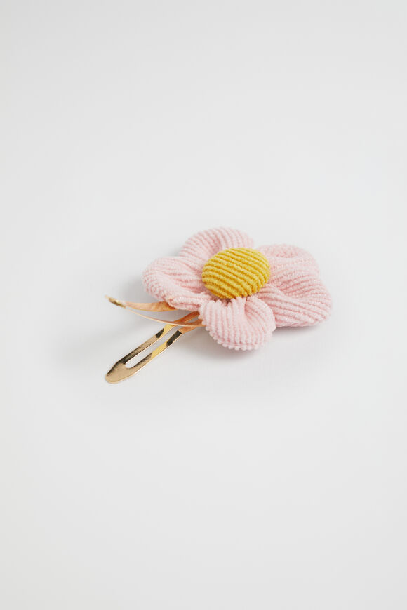 Daisy Cord Snap  Dusty Rose  hi-res