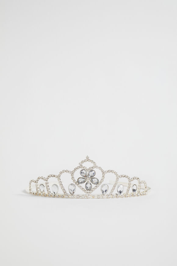 Jewel Tiara  Crystal  hi-res
